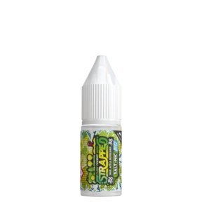 Strapped On Ice 10ML Nic Salt Box of 10 - cobravapes