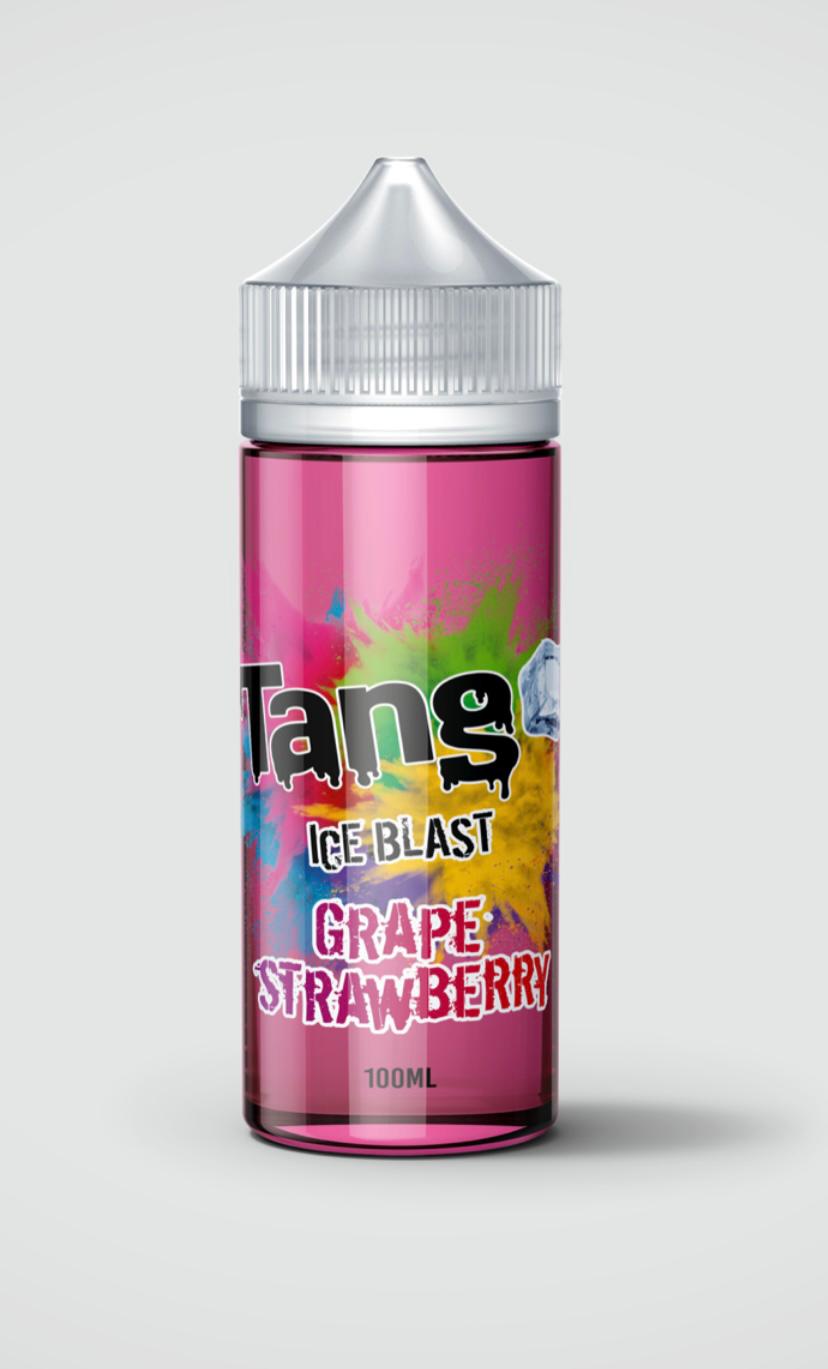 Tang Ice Blast 100ML Shortfill - cobravapes