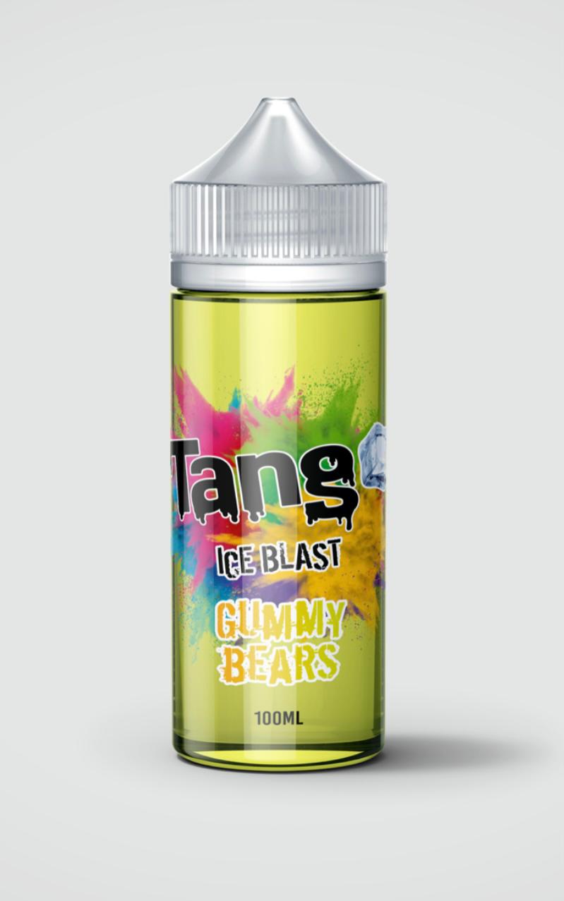 Tang Ice Blast 100ML Shortfill - cobravapes