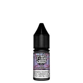 Ultimate E-Liquid Blossom 10ML Nic Salt Box of 10 - cobravapes