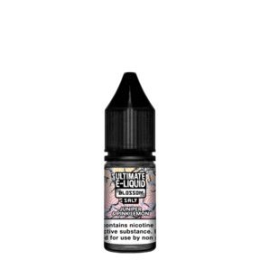 Ultimate E-Liquid Blossom 10ML Nic Salt Box of 10 - cobravapes