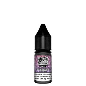 Ultimate E-Liquid Blossom 10ML Nic Salt Box of 10 - cobravapes