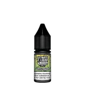 Ultimate E-Liquid Blossom 10ML Nic Salt Box of 10 - cobravapes