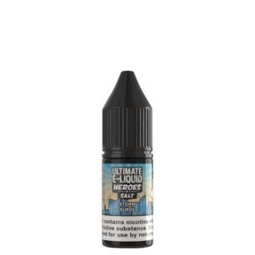 Ultimate E-Liquid Heroes 10ML Nic Salt Box of 10 - cobravapes