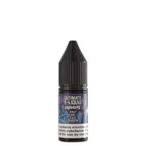 Ultimate E-Liquid Villains 10ML Nic Salt Box of 10 - cobravapes