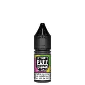 Ultimate Puff 50/50 Candy Drops 10ML E-liquids Box of 10 - cobravapes