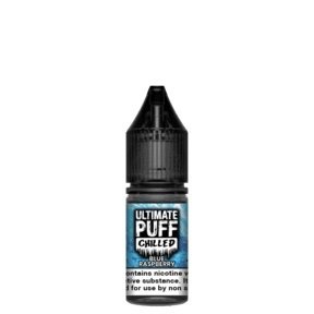 Ultimate Puff 50/50 Chilled 10ML E-liquids Box of 10 - cobravapes