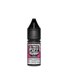 Ultimate Puff 50/50 Chilled 10ML E-liquids Box of 10 - cobravapes