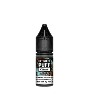 Ultimate Puff 50/50 Classic 10ML E-liquids Box of 10 - cobravapes