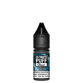 Ultimate Puff 50/50 Classic 10ML E-liquids Box of 10 - cobravapes