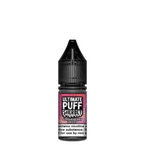 Ultimate Puff 50/50 Sherbet 10ML E-liquids Box of 10 - cobravapes