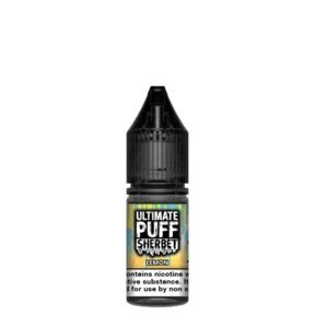 Ultimate Puff 50/50 Sherbet 10ML E-liquids Box of 10 - cobravapes