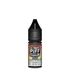 Ultimate Puff 50/50 Sherbet 10ML E-liquids Box of 10 - cobravapes