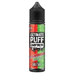 Ultimate Puff Candy Drops 50ml Shortfill - cobravapes