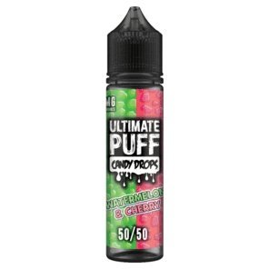 Ultimate Puff Candy Drops 50ml Shortfill - cobravapes