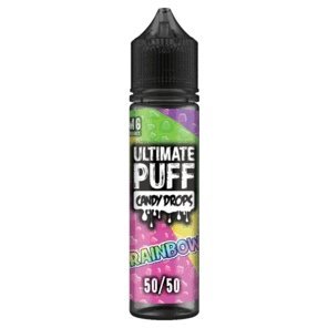 Ultimate Puff Candy Drops 50ml Shortfill - cobravapes