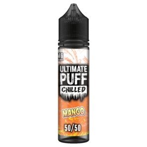 Ultimate Puff Chilled 50ml Shortfill - cobravapes