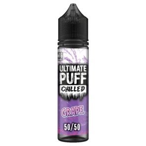 Ultimate Puff Chilled 50ml Shortfill - cobravapes