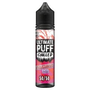 Ultimate Puff Chilled 50ml Shortfill - cobravapes