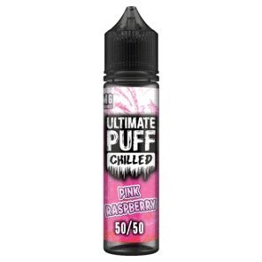 Ultimate Puff Chilled 50ml Shortfill - cobravapes