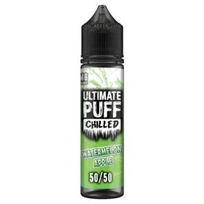 Ultimate Puff Chilled 50ml Shortfill - cobravapes