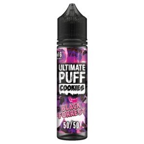 Ultimate Puff Cookies 50ml Shortfill - cobravapes