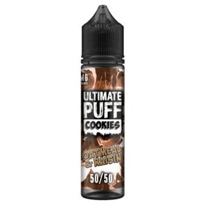 Ultimate Puff Cookies 50ml Shortfill - cobravapes