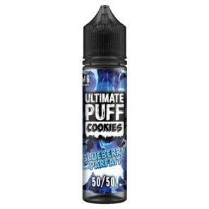 Ultimate Puff Cookies 50ml Shortfill - cobravapes