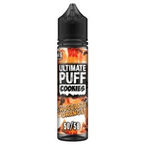 Ultimate Puff Cookies 50ml Shortfill - cobravapes