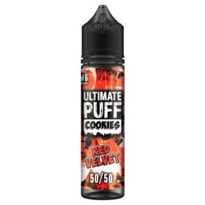 Ultimate Puff - Ultimate Puff Cookies 50ml Shortfill - theno1plugshop