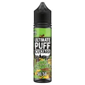 Ultimate Puff Custard 50ml Shortfill - cobravapes