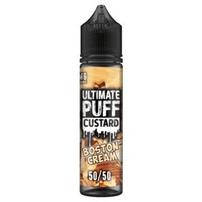 Ultimate Puff Custard 50ml Shortfill - cobravapes