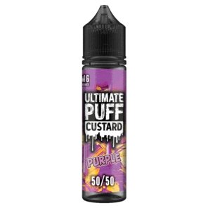 Ultimate Puff - Ultimate Puff Custard 50ml Shortfill - theno1plugshop