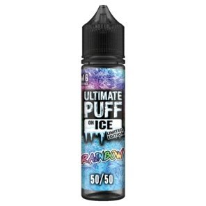 Ultimate Puff On Ice 50ml Shortfill - cobravapes