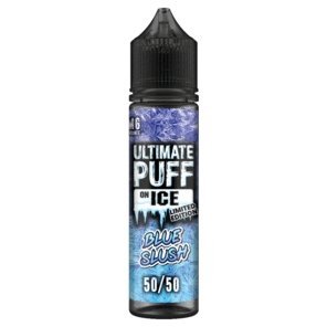 Ultimate Puff On Ice 50ml Shortfill - cobravapes