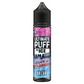 Ultimate Puff On Ice 50ml Shortfill - cobravapes