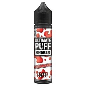 Ultimate Puff Shakes 50ml Shortfill - cobravapes