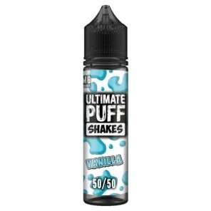 Ultimate Puff Shakes 50ml Shortfill - cobravapes