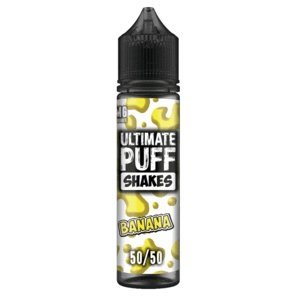 Ultimate Puff Shakes 50ml Shortfill - cobravapes