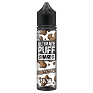 Ultimate Puff Shakes 50ml Shortfill - cobravapes