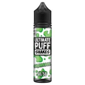 Ultimate Puff Shakes 50ml Shortfill - cobravapes