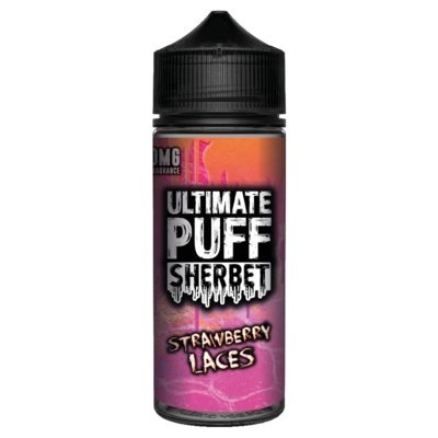 Ultimate Puff Sherbet 100ML Shortfill - cobravapes