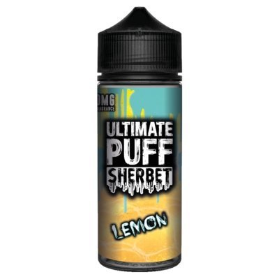 Ultimate Puff Sherbet 100ML Shortfill - cobravapes