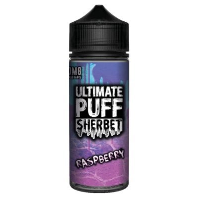 Ultimate Puff Sherbet 100ML Shortfill - cobravapes