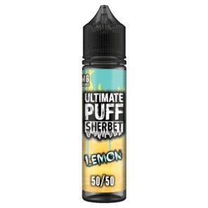 Ultimate Puff Sherbet 50ml Shortfill - cobravapes