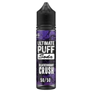 Ultimate Puff Soda 50ml Shortfill - cobravapes