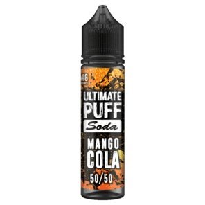 Ultimate Puff Soda 50ml Shortfill - cobravapes