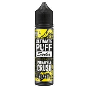 Ultimate Puff Soda 50ml Shortfill - cobravapes