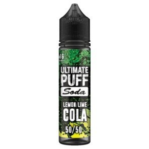 Ultimate Puff Soda 50ml Shortfill - cobravapes