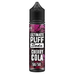 Ultimate Puff Soda 50ml Shortfill - cobravapes